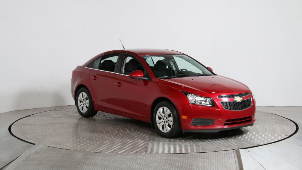 2013 Chevrolet Cruze LT Turbo AUTO A/C GR ÉLECT BLUETHOOT #0