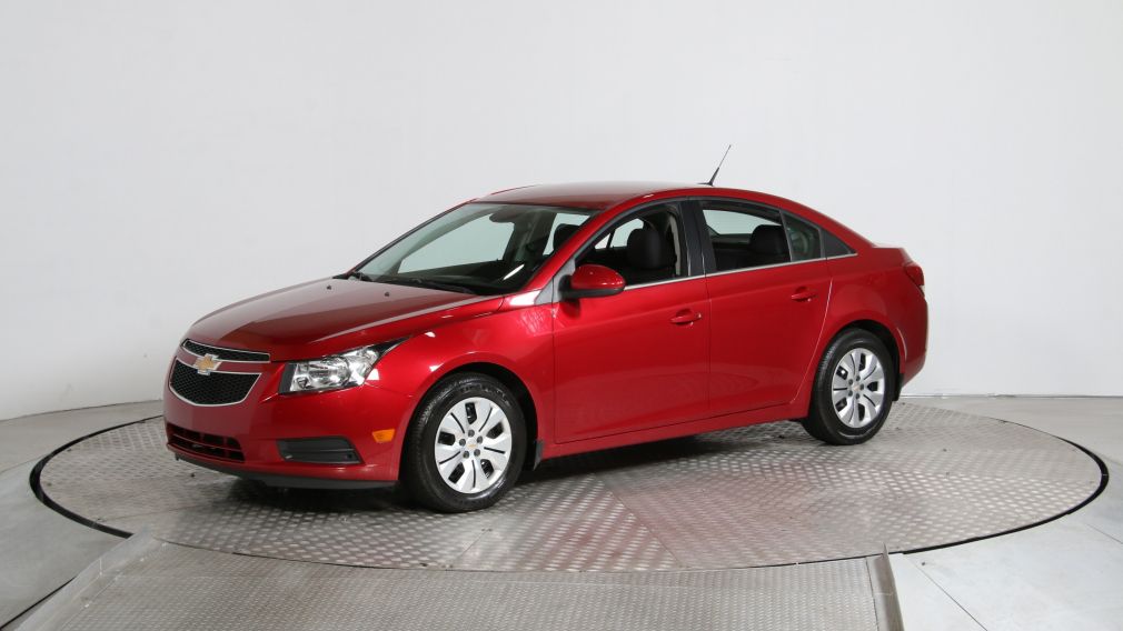 2013 Chevrolet Cruze LT Turbo AUTO A/C GR ÉLECT BLUETHOOT #2