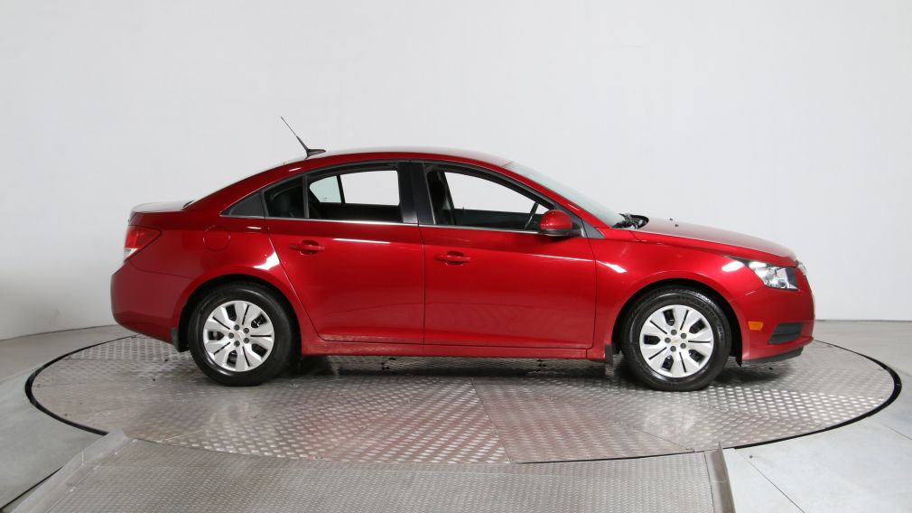 2013 Chevrolet Cruze LT Turbo AUTO A/C GR ÉLECT BLUETHOOT #7