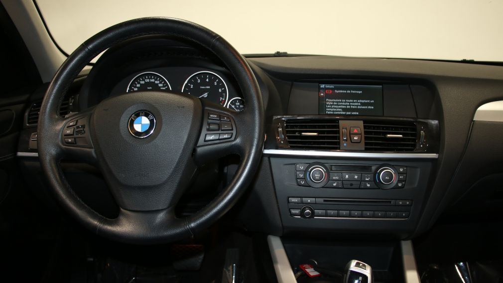 2014 BMW X3 xDrive28i AWD CUIR TOIT MAGS BLUETHOOT #13