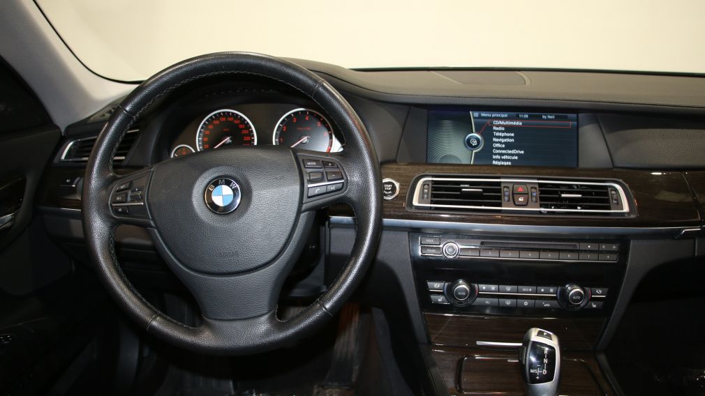 2012 BMW 750I 750i xDrive AWD CUIR TOIT NAVIGATION MAGS BLUETOOT #13