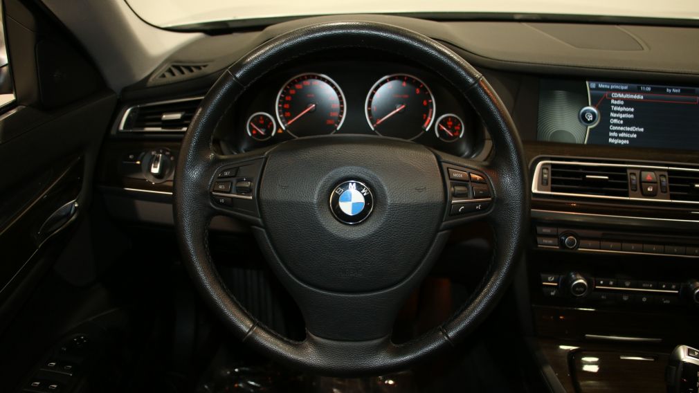 2012 BMW 750I 750i xDrive AWD CUIR TOIT NAVIGATION MAGS BLUETOOT #15