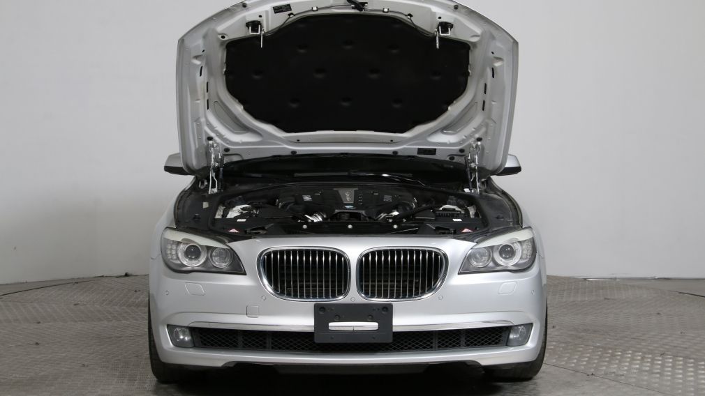 2012 BMW 750I 750i xDrive AWD CUIR TOIT NAVIGATION MAGS BLUETOOT #33