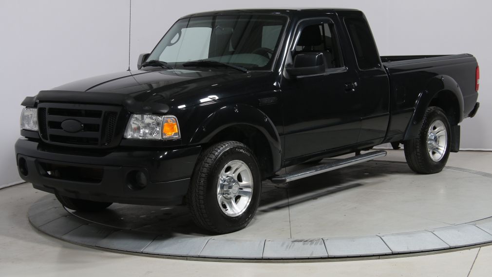 2010 Ford Ranger Sport #2