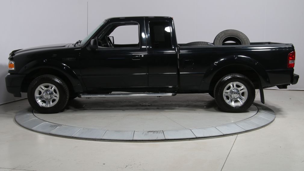 2010 Ford Ranger Sport #4