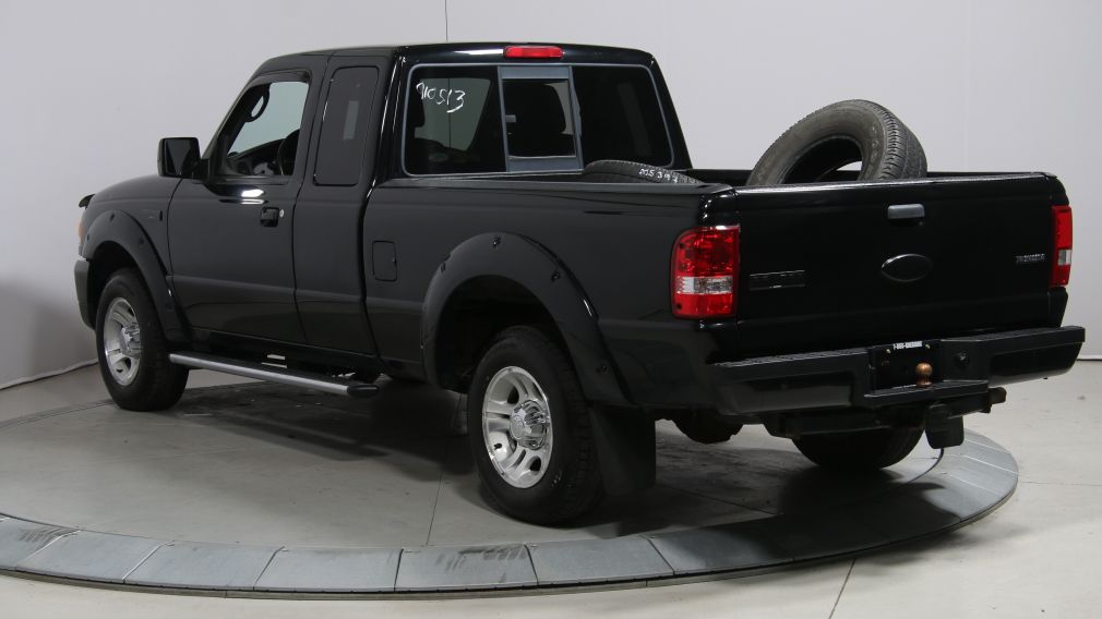 2010 Ford Ranger Sport #5