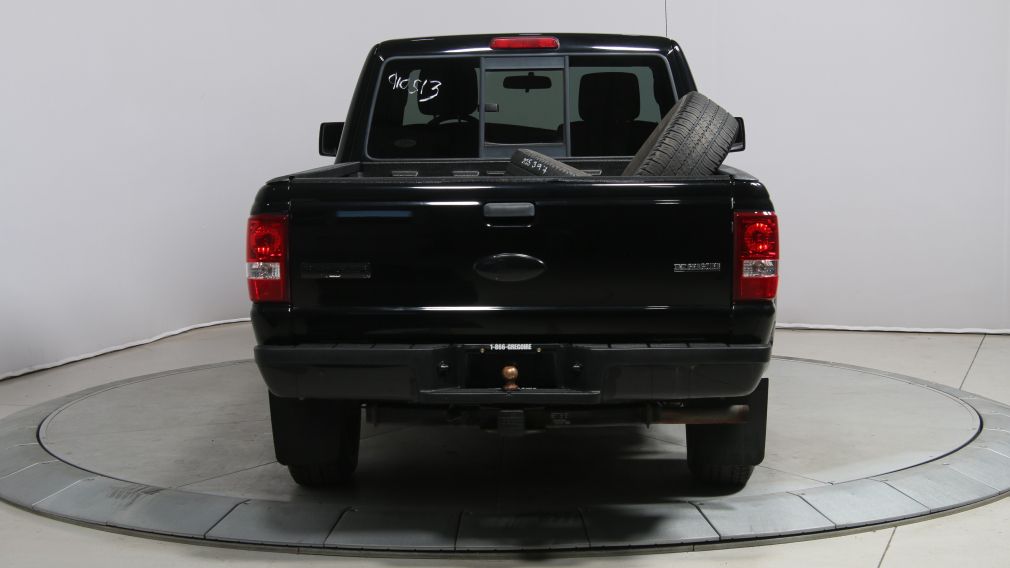 2010 Ford Ranger Sport #6