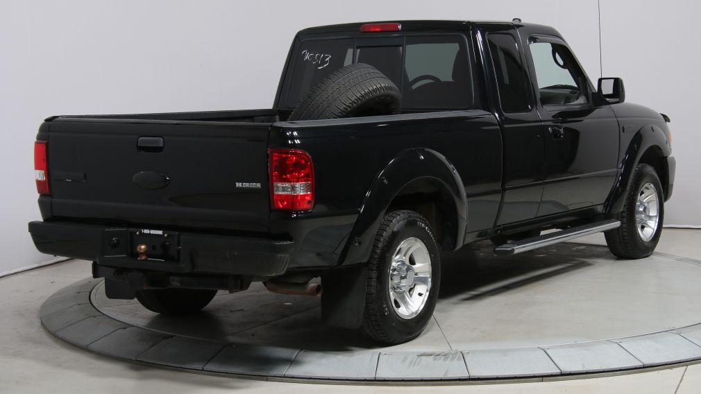 2010 Ford Ranger Sport #6