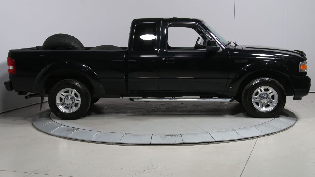 2010 Ford Ranger Sport #7