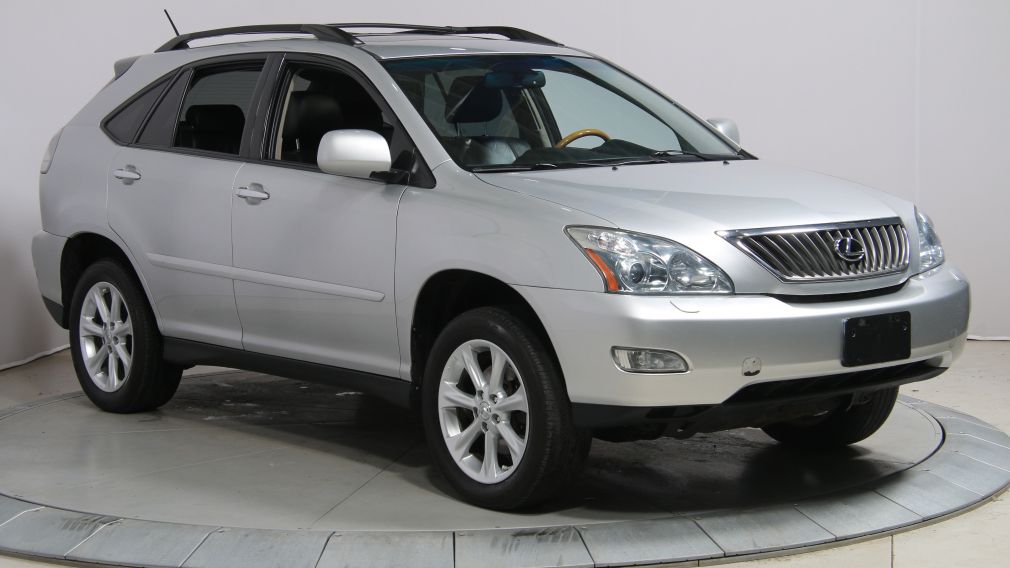 2009 Lexus RX350 4WD 4dr #0