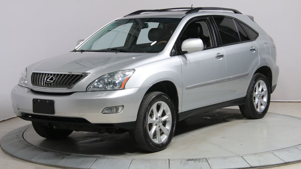 2009 Lexus RX350 4WD 4dr #3