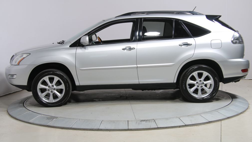 2009 Lexus RX350 4WD 4dr #4