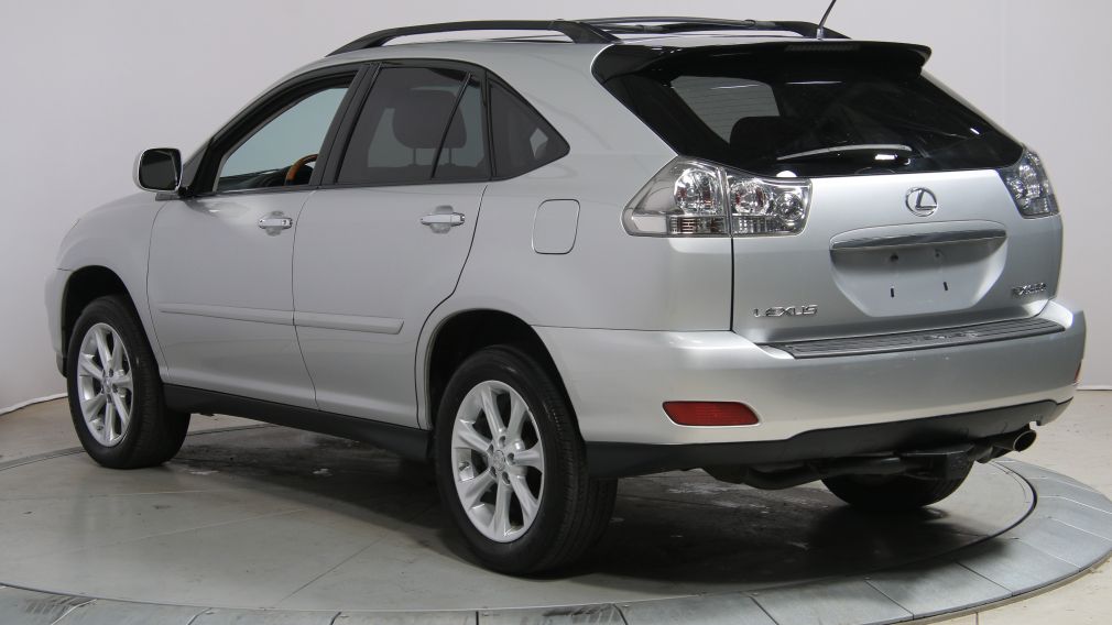 2009 Lexus RX350 4WD 4dr #5