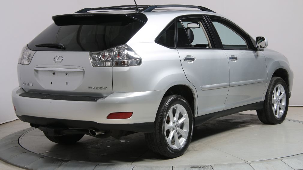 2009 Lexus RX350 4WD 4dr #7