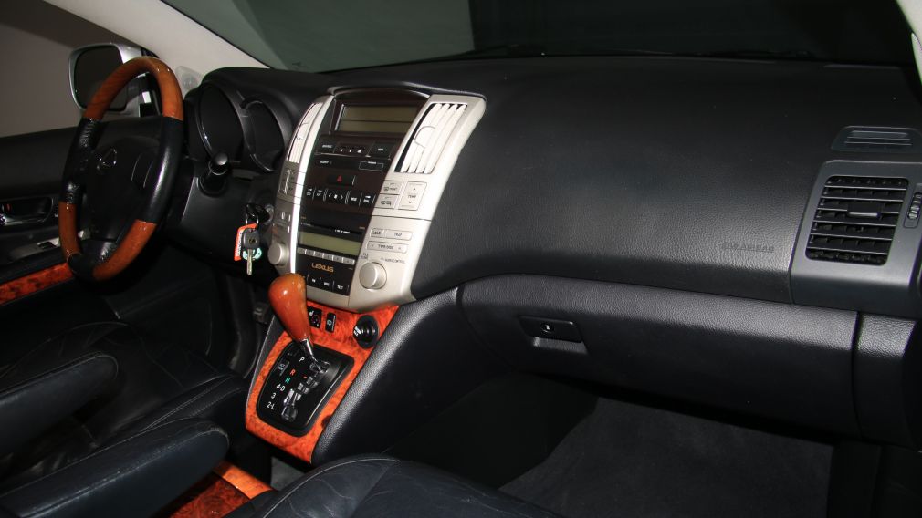 2009 Lexus RX350 4WD 4dr #24