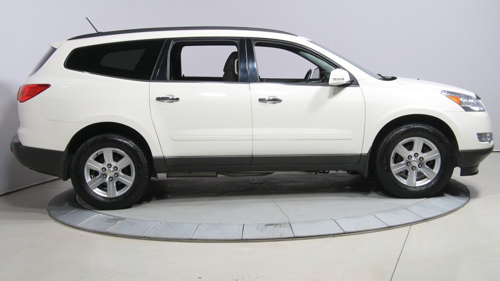 2010 Chevrolet Traverse 1LT #8