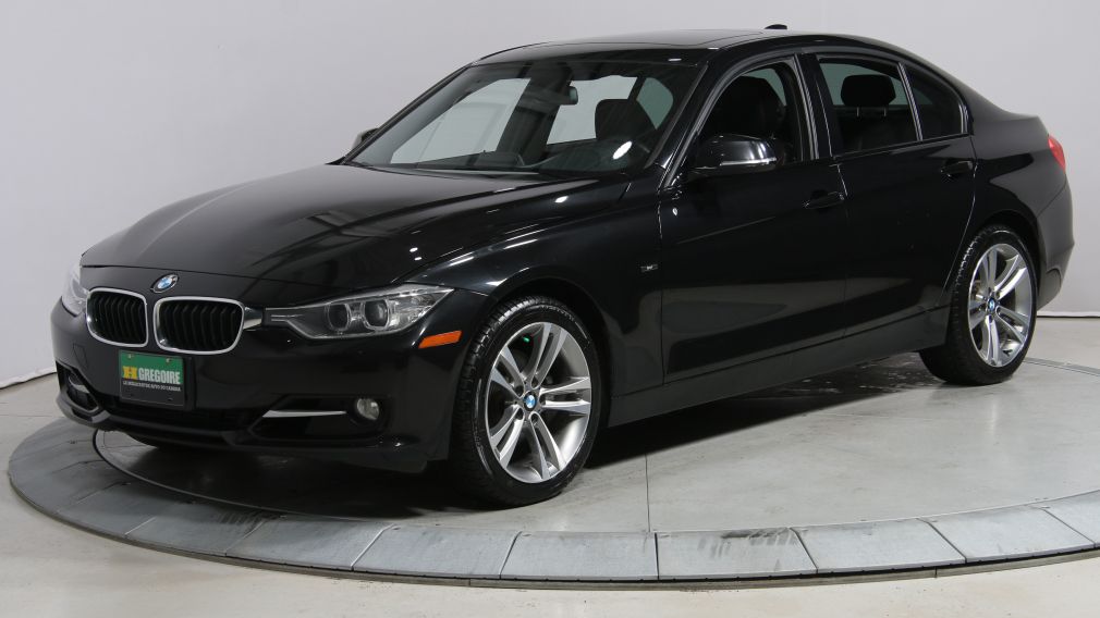 2013 BMW 328XI XDRIVE A/C TOIT CUIR MAGS #3