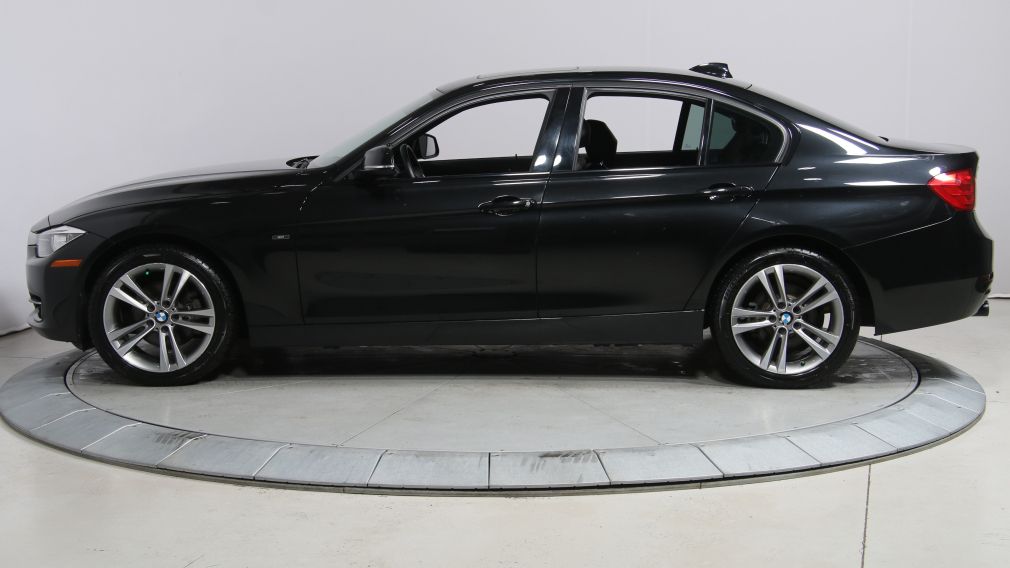 2013 BMW 328XI XDRIVE A/C TOIT CUIR MAGS #3