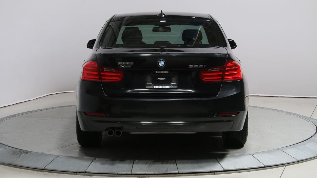 2013 BMW 328XI XDRIVE A/C TOIT CUIR MAGS #6