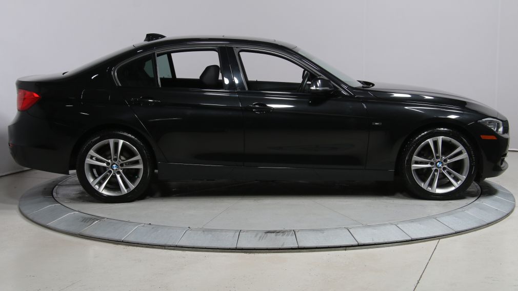 2013 BMW 328XI XDRIVE A/C TOIT CUIR MAGS #7