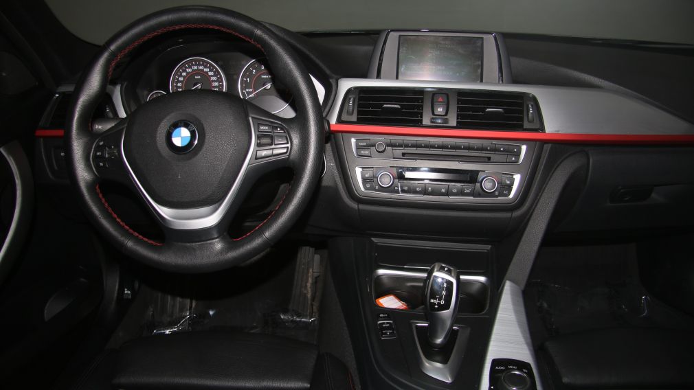 2013 BMW 328XI XDRIVE A/C TOIT CUIR MAGS #14