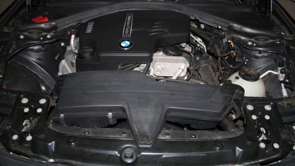 2013 BMW 328XI XDRIVE A/C TOIT CUIR MAGS #27