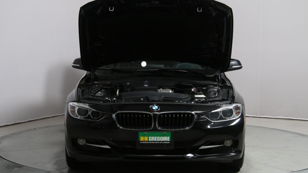 2013 BMW 328XI XDRIVE A/C TOIT CUIR MAGS #29