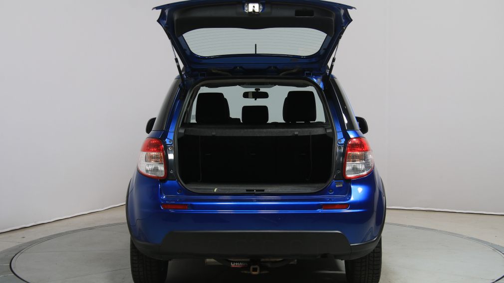 2012 Suzuki SX4 AWD AUTO A/C MAGS #6