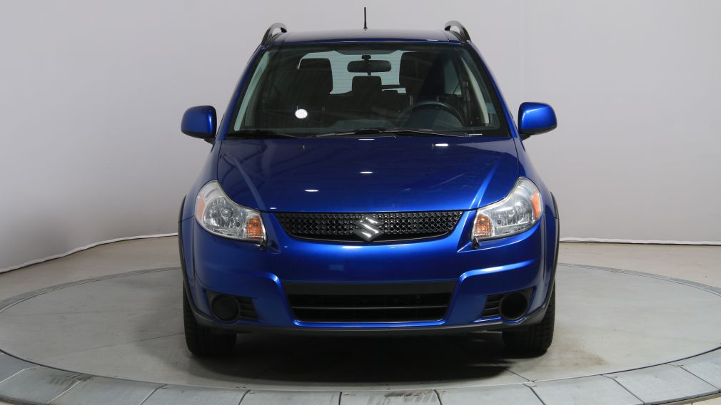 2012 Suzuki SX4 AWD AUTO A/C MAGS #2