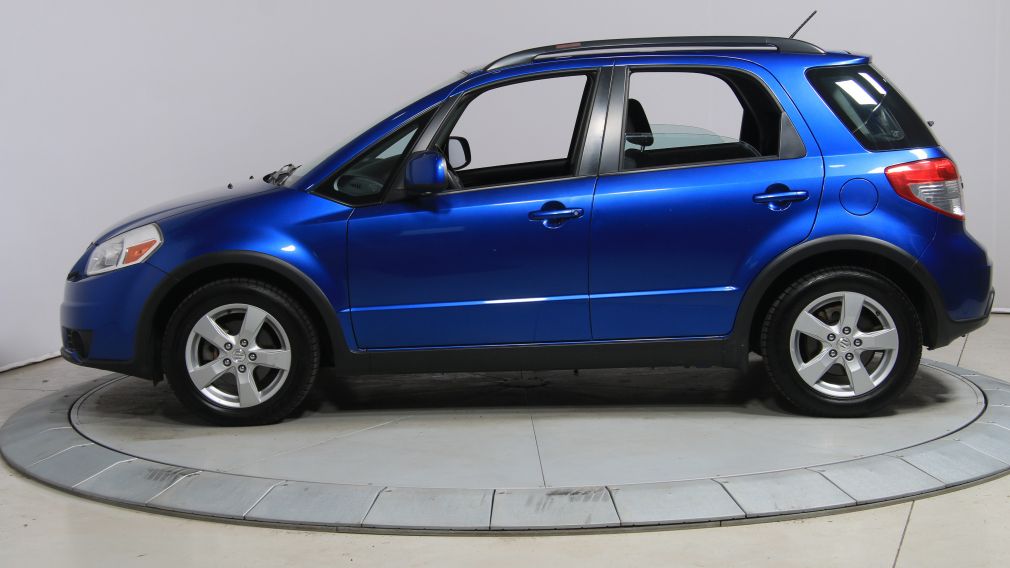 2012 Suzuki SX4 AWD AUTO A/C MAGS #4