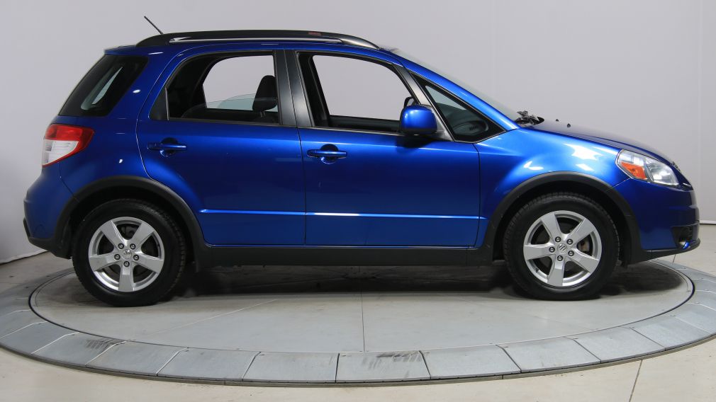 2012 Suzuki SX4 AWD AUTO A/C MAGS #9