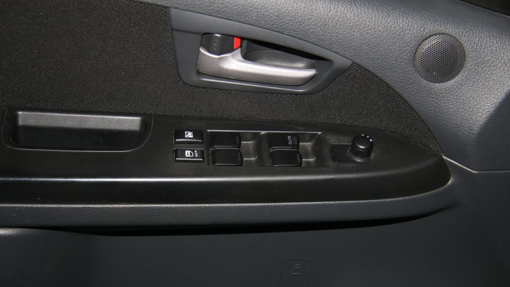 2012 Suzuki SX4 AWD AUTO A/C MAGS #13