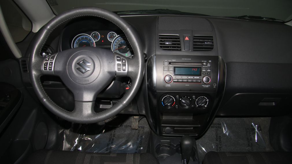 2012 Suzuki SX4 AWD AUTO A/C MAGS #14