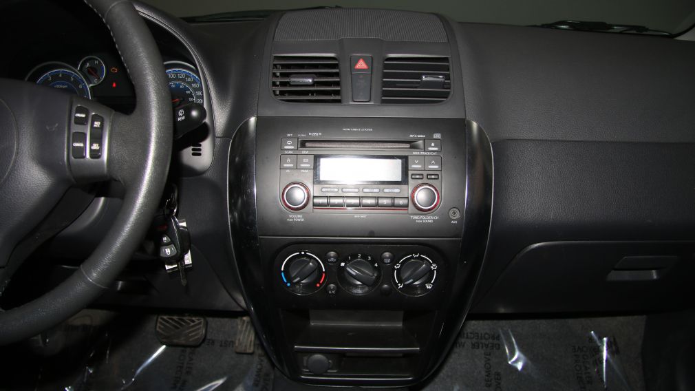 2012 Suzuki SX4 AWD AUTO A/C MAGS #17