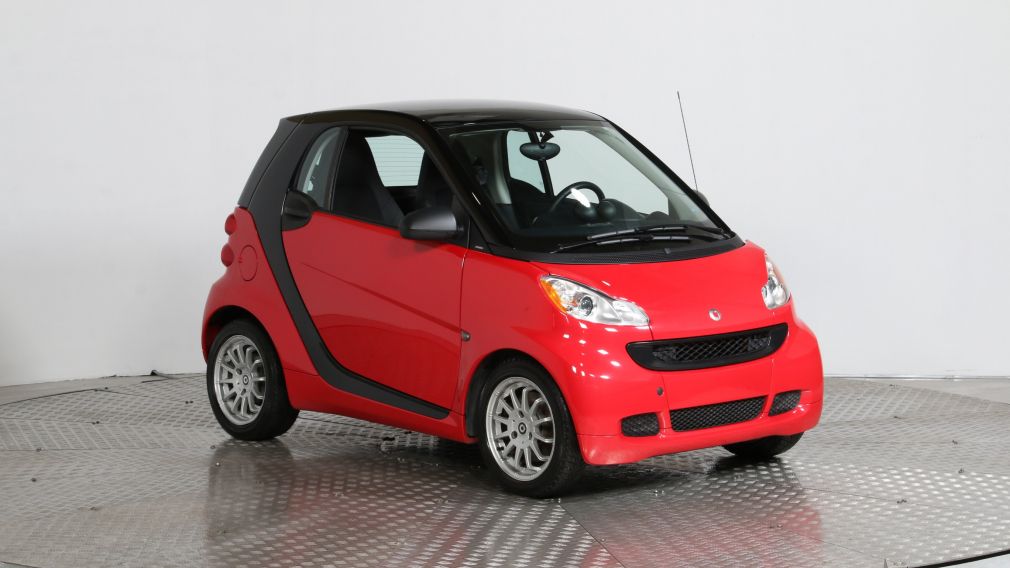 2011 Smart Fortwo Passion AUTO AC GR ÉLECT MAGS #0