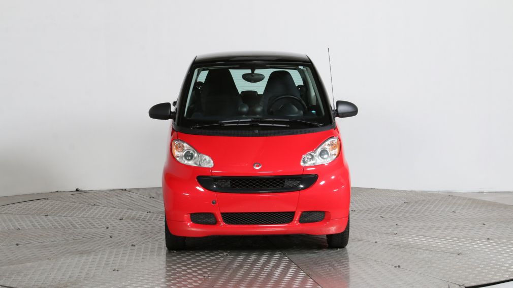 2011 Smart Fortwo Passion AUTO AC GR ÉLECT MAGS #2