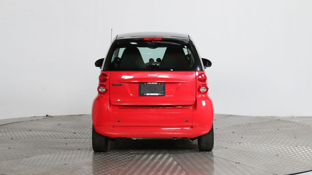 2011 Smart Fortwo Passion AUTO AC GR ÉLECT MAGS #6