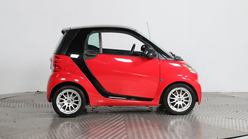 2011 Smart Fortwo Passion AUTO AC GR ÉLECT MAGS #8