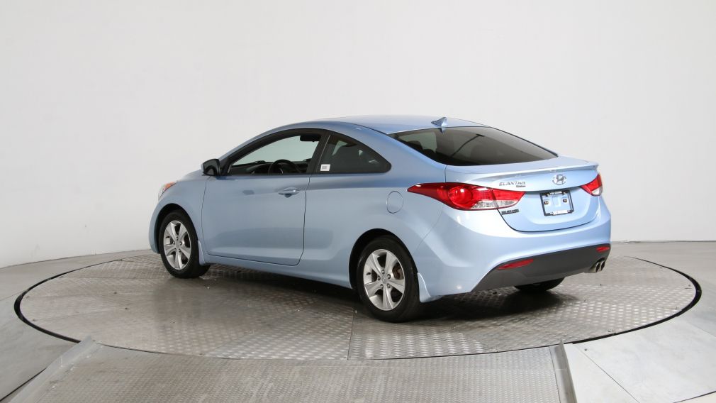 2013 Hyundai Elantra GLS AUTO AC TOIT MAGS BLUETOOTH #5