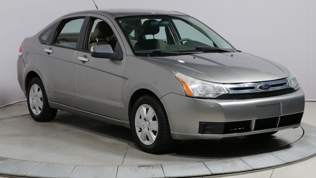 2008 Ford Focus S #0