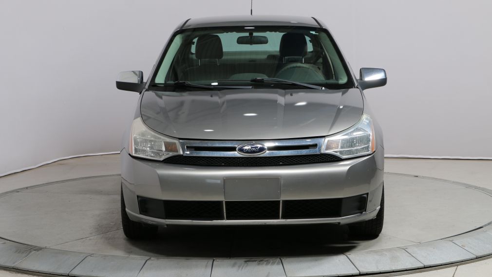 2008 Ford Focus S #2