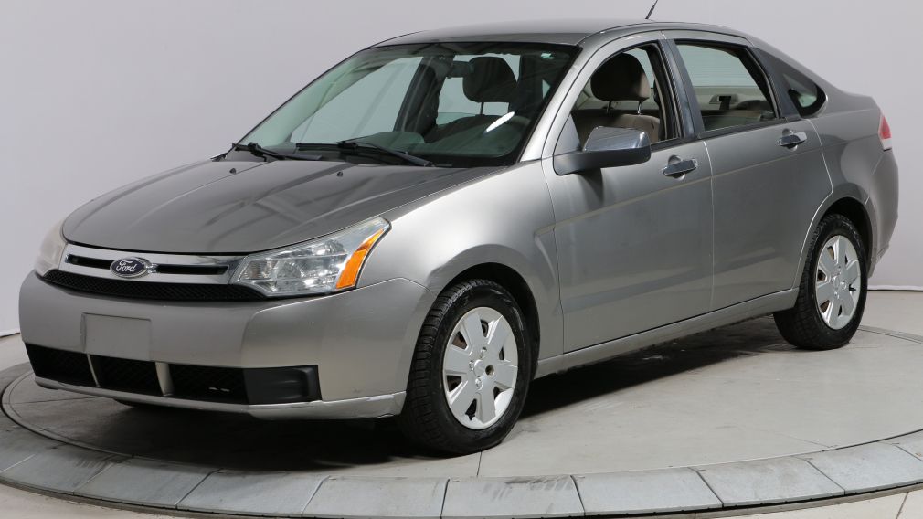 2008 Ford Focus S #3