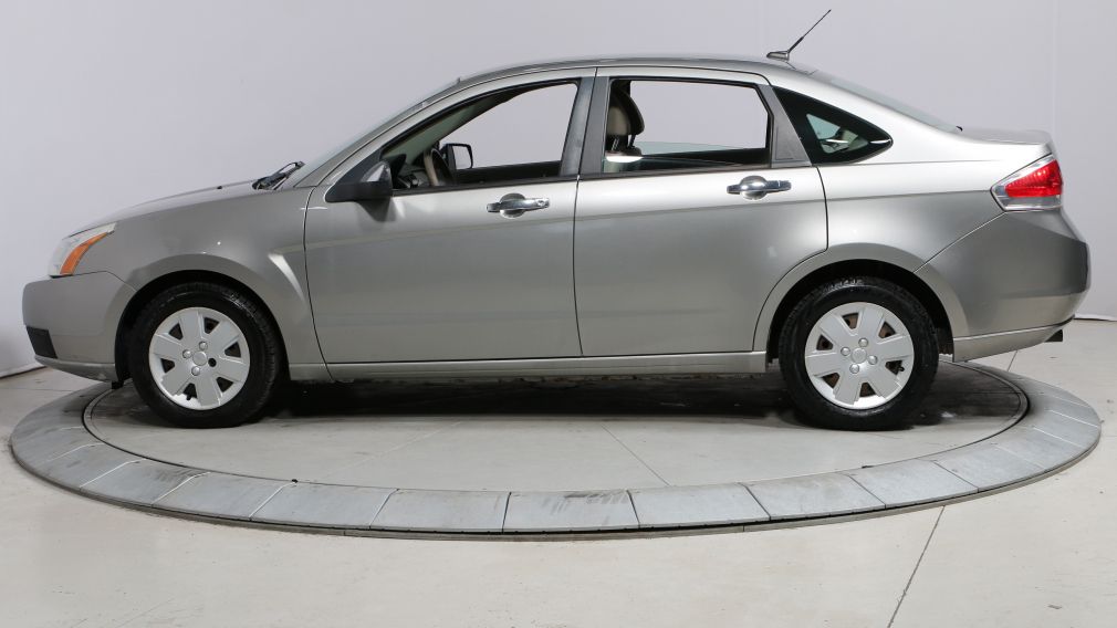 2008 Ford Focus S #4