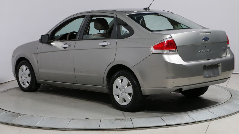 2008 Ford Focus S #5