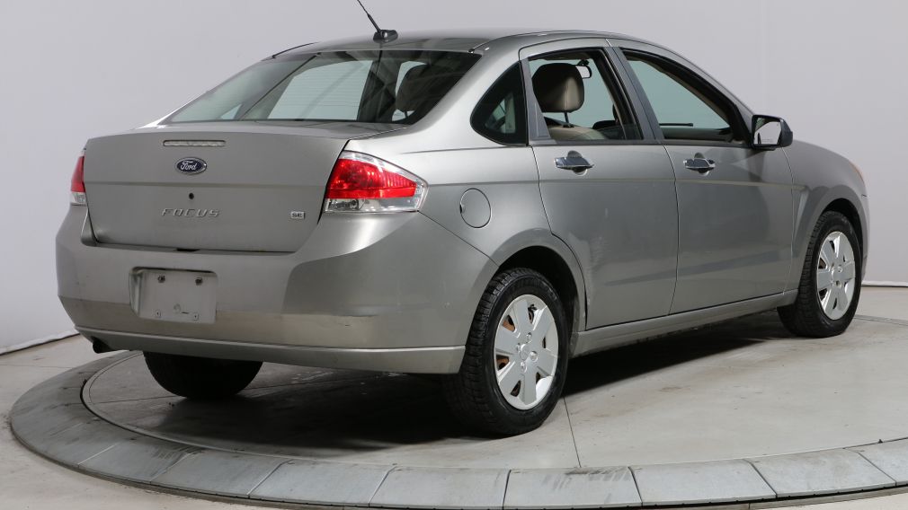 2008 Ford Focus S #7