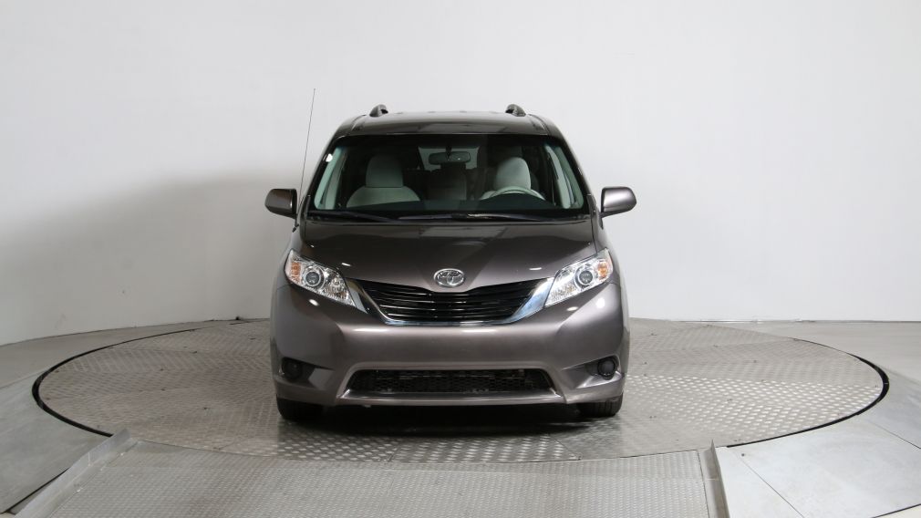 2013 Toyota Sienna LE AC GR ELECT MAGS 8PASSAGERS #1