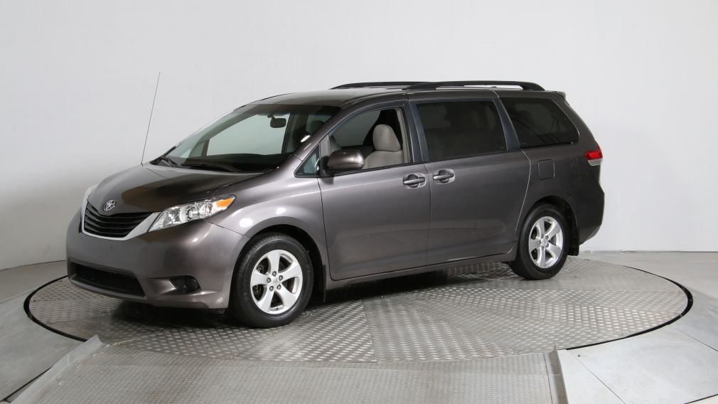 2013 Toyota Sienna LE AC GR ELECT MAGS 8PASSAGERS #2