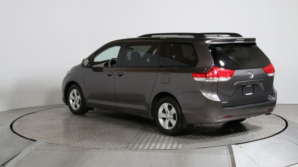 2013 Toyota Sienna LE AC GR ELECT MAGS 8PASSAGERS #4