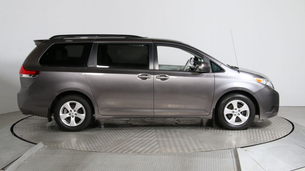 2013 Toyota Sienna LE AC GR ELECT MAGS 8PASSAGERS #7