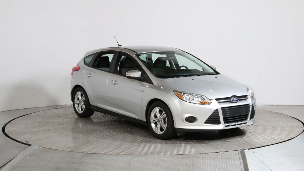 2013 Ford Focus SE AUTO AC GR ELECT BLUETOOTH MAGS #0